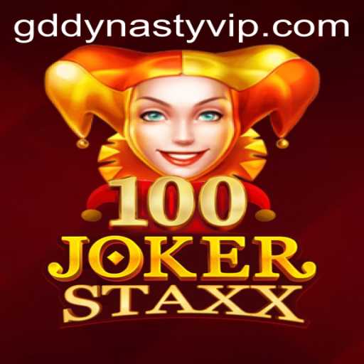 Exploring the Vibrant World of 100JokerStaxx