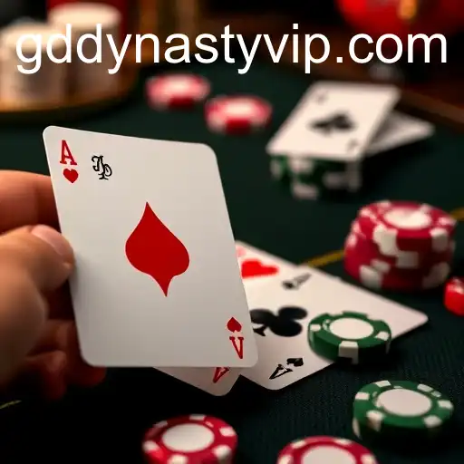 The Exciting World of Blackjack: Mastering the Game with GDDynasty