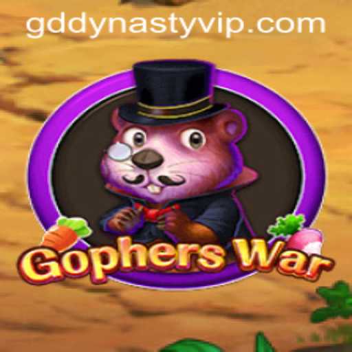 Unleashing Strategy and Adventure in GophersWar: The New Era of Gaming