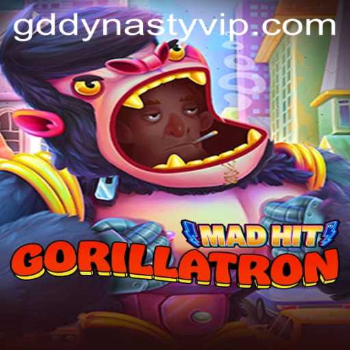 MadHitGorillatron: The Fusion of Strategy and Excitement for a Dynamic Gaming Experience