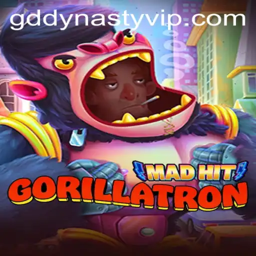 MadHitGorillatron: The Fusion of Strategy and Excitement for a Dynamic Gaming Experience