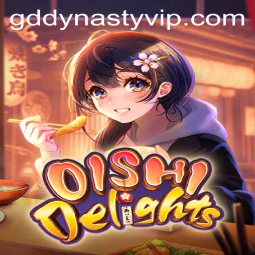 Discovering the Delicious World of OishiDelights