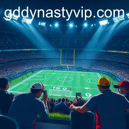 The Expanding World of Sports Betting: Insights into the <strong>gddynasty</strong> Phenomenon